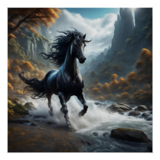 Póster Kelpie
