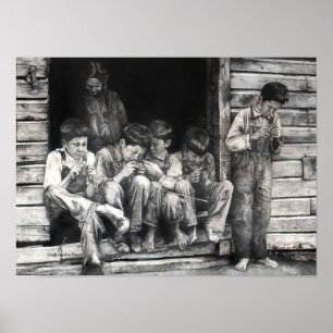 Póster Kempton Boys Plus