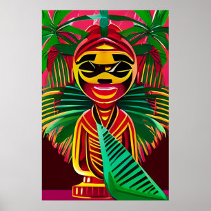 Poster Ken Gage Idol Dreams