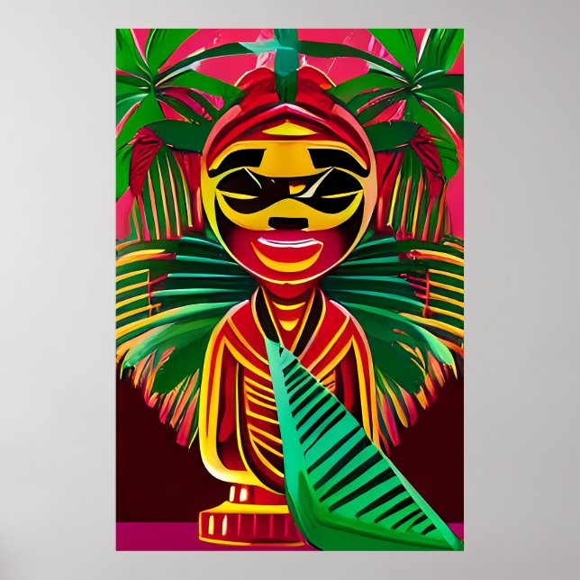 Poster Ken Gage Idol Dreams (Frente)