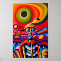 Ken Gage Psychedelic