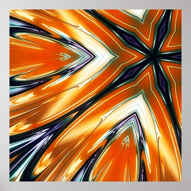 Poster Ken Gage Starry Plight (Frente)