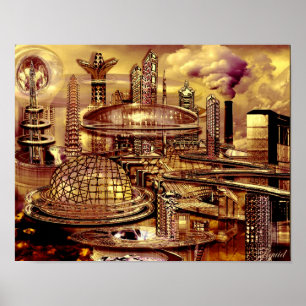 Póster KendalBrook