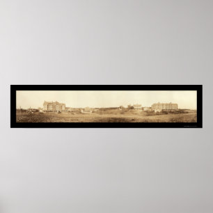 Póster Kennebunkport Maine Foto 1911