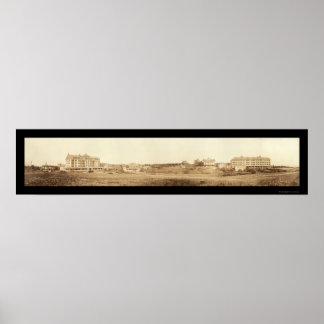 Póster Kennebunkport Maine Foto 1911