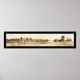 Póster Kennebunkport MIM foto 1911