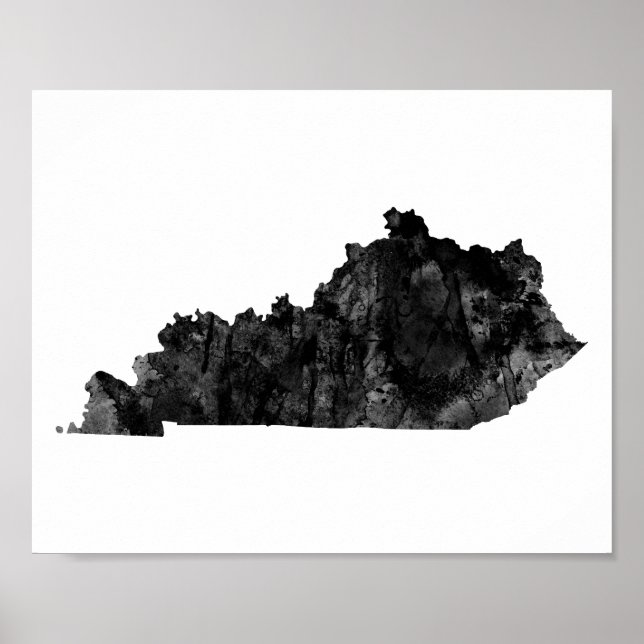 Póster Kentucky (Frente)