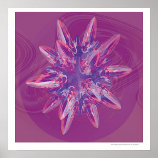 Póster Kepler Finite