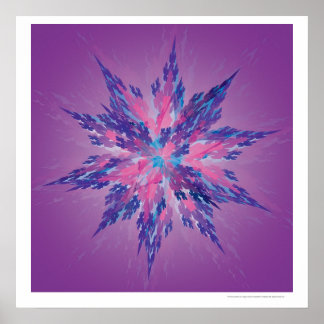 Póster Kepler Finite