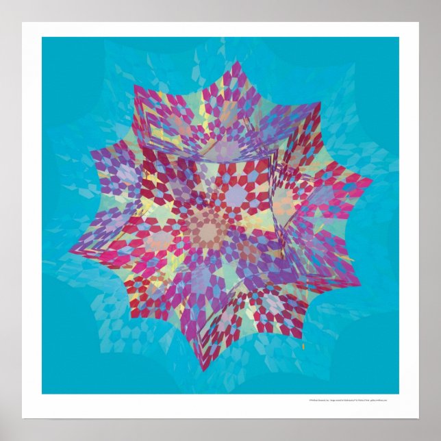 Poster Kepler Parcial (Frente)