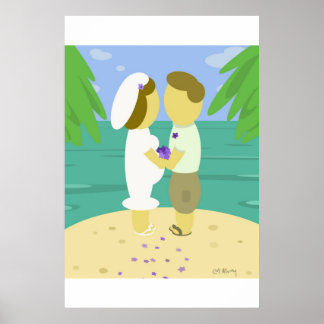 Póster Keri e Kevin