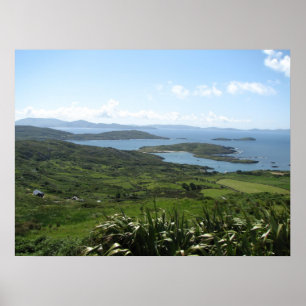 Póster Kerry do condado, Ireland