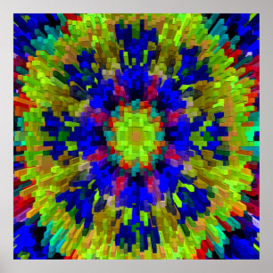Poster Kersplash....