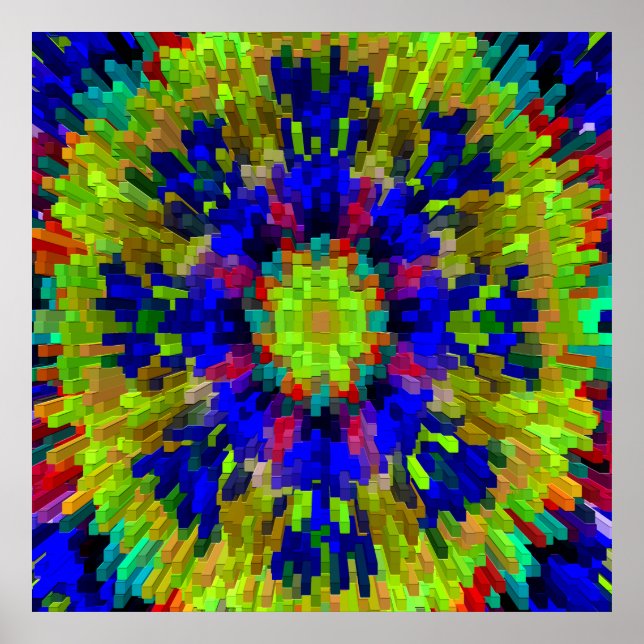 Poster Kersplash.... (Frente)