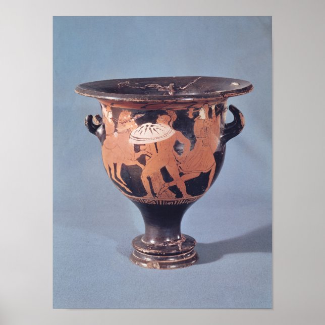 Póster Kertch Krater (Frente)