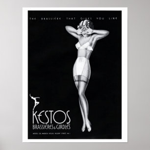 Póster 'Kestos2