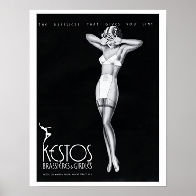 Póster Kestos2 (Frente)