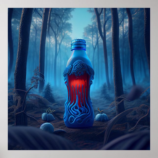 Poster Ketchup (Frente)