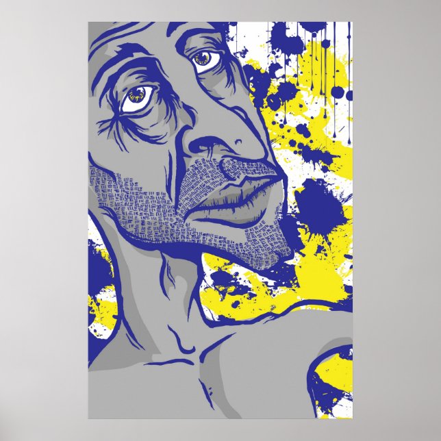 Póster Kevin (Frente)