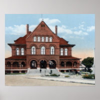 Key West Florida Court House