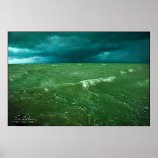 Póster Key West Tempest