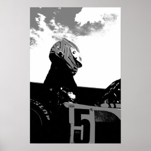 Poster KF1 Karting de Karting