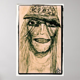 PÓSTER KGB