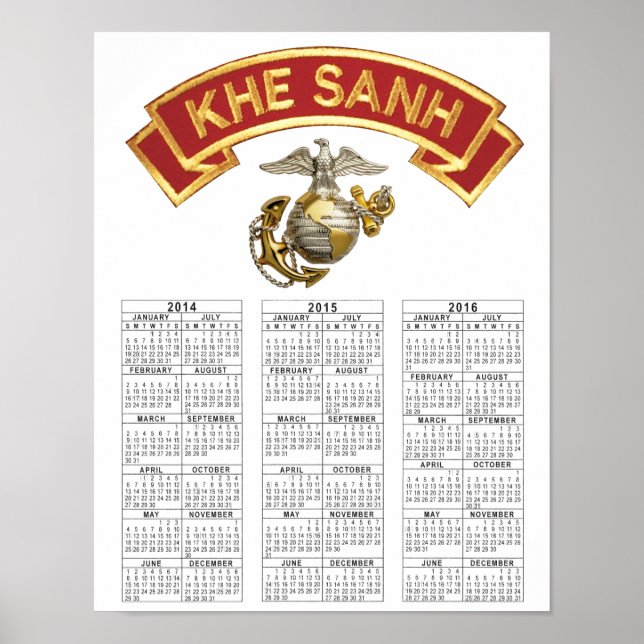 POSTER KHE SAHN SURVIVOR (Frente)