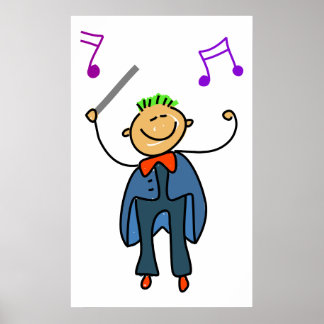 Poster Kid do Condutor