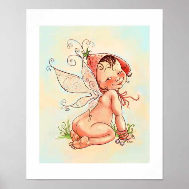 Poster Kiki (Frente)