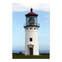 Kilauea Lighthouse em Kauai