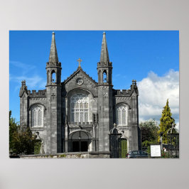 Poster Kilkenny Irlanda Europe