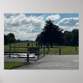 Poster Kilkenny Irlanda Europe