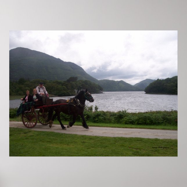 Poster Killarney (Frente)