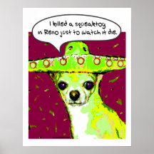 Killer Chihuahua