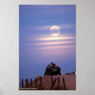 POSTER KILLER MOON