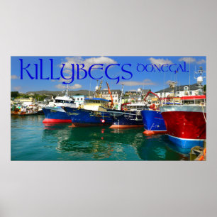 Poster killybegs