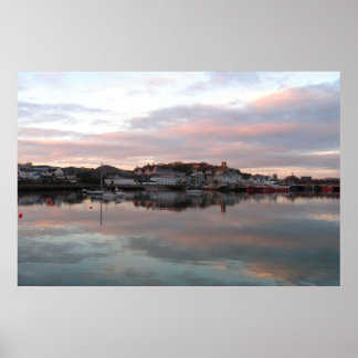 Póster Killybegs, County Donegal