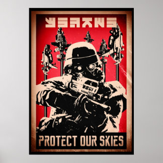 Poster Killzone Propaganda