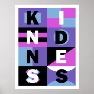 Poster Kindness