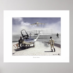 Póster Kindred Spirits