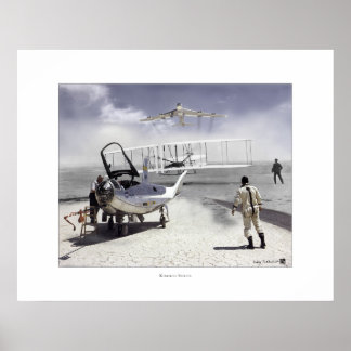 Póster Kindred Spirits