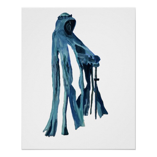 Póster King Arthur Tintagel (Frente)