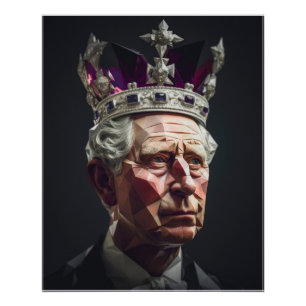 Póster King Charles III