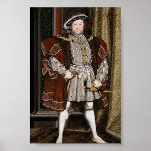 Poster King Henry VIII