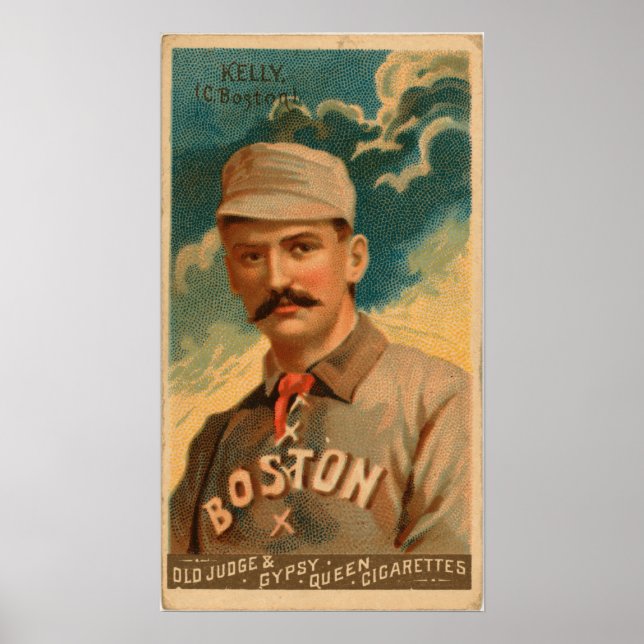 Póster King Kelly (Frente)