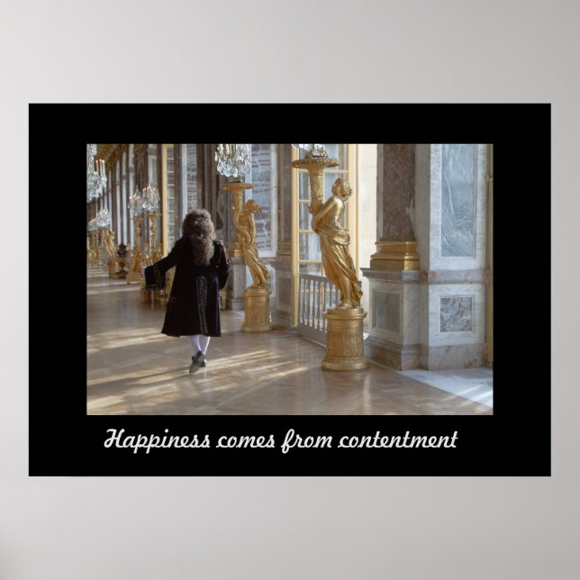 Poster KIng Louis of France (Frente)