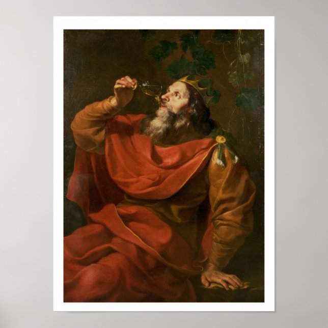 Póster King Midas (Frente)