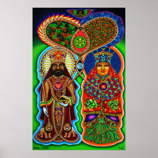 Póster King n Queen