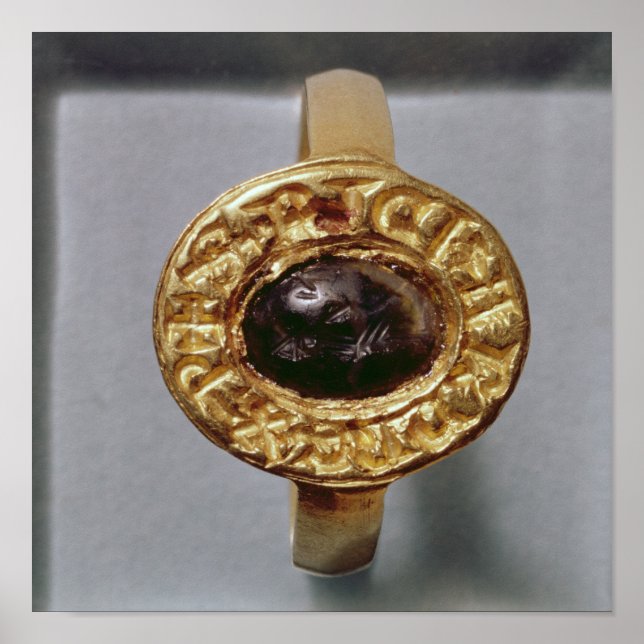 Poster King Richard's Ring (Frente)